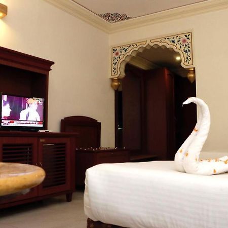 Deoki Niwas Palace ジャイサルメール エクステリア 写真